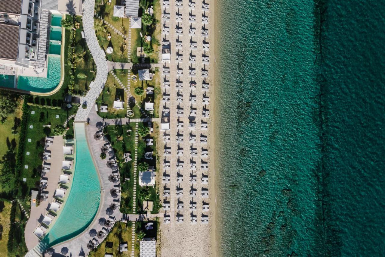 Blue Carpet Luxury Suites 페프코초리 외부 사진