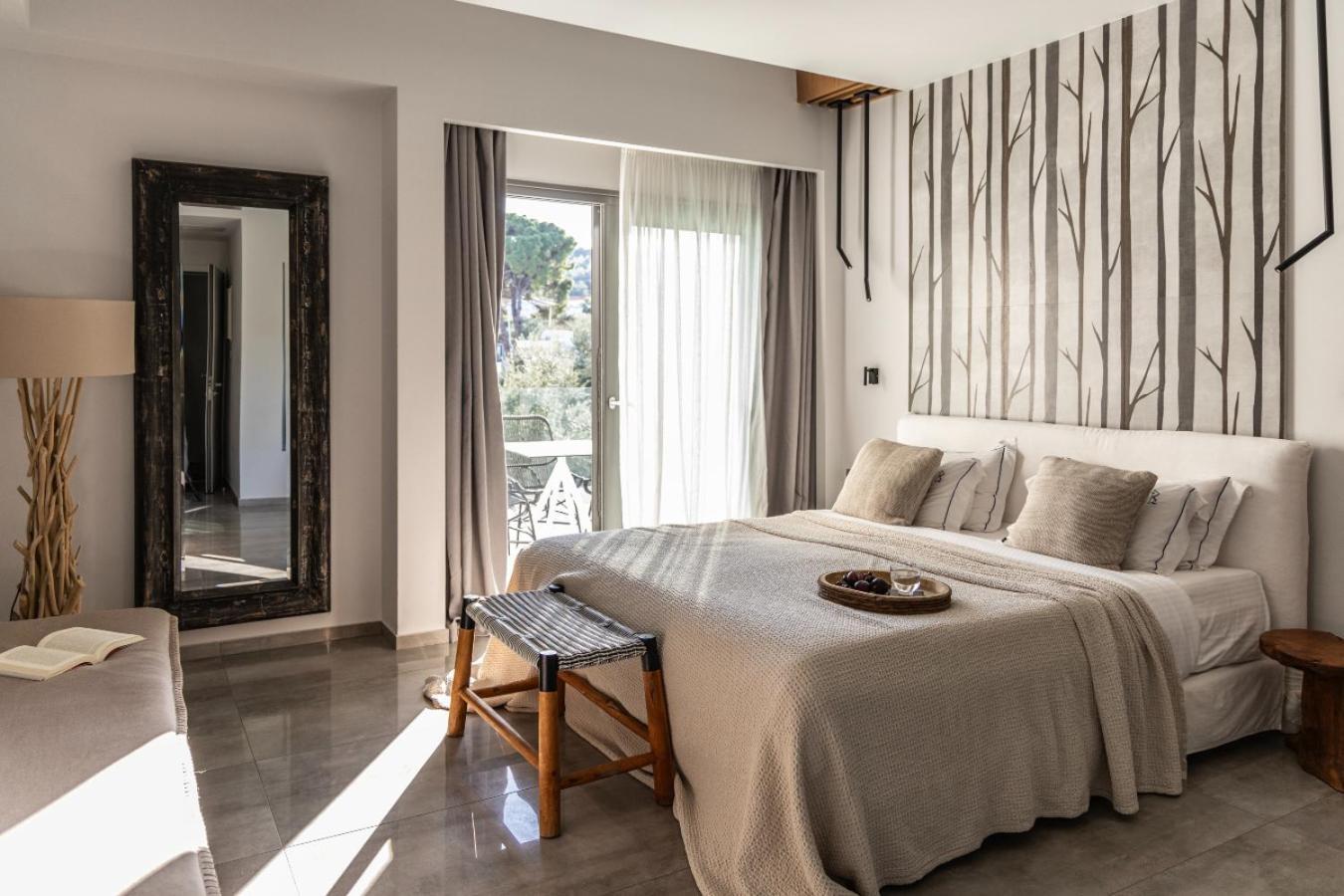 Blue Carpet Luxury Suites 페프코초리 외부 사진