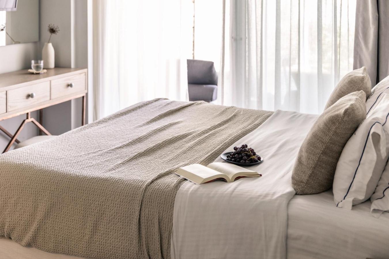 Blue Carpet Luxury Suites 페프코초리 외부 사진